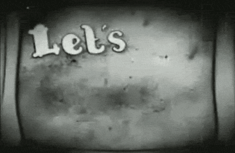 Let's get fucked up!