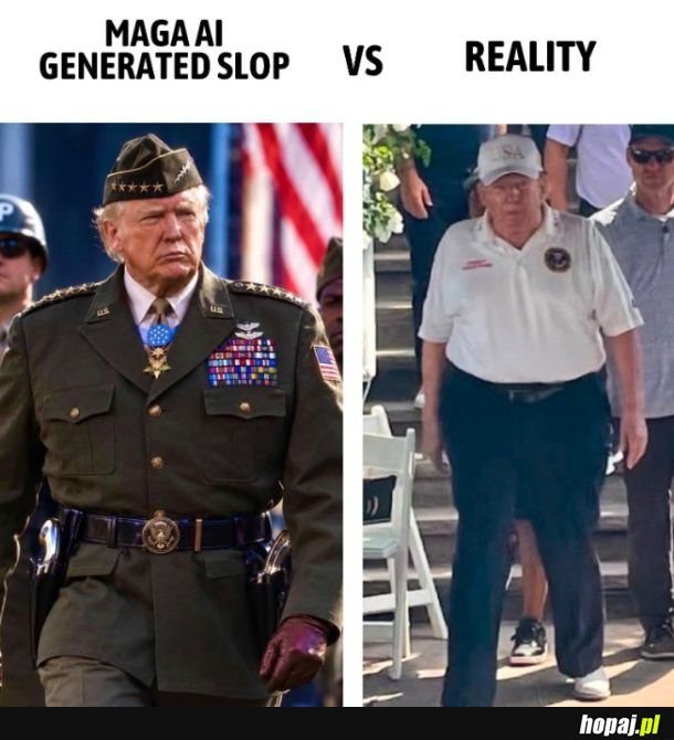 Maga ai slop