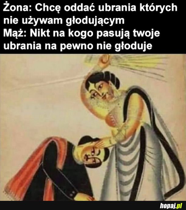 Głodujacy