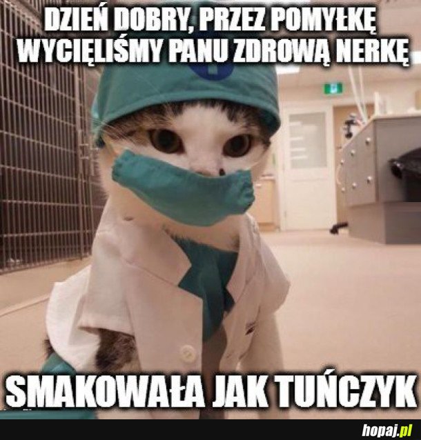 MAŁA POMYŁKA