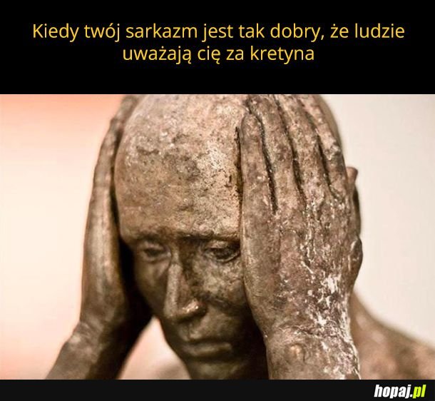 Sarkazm