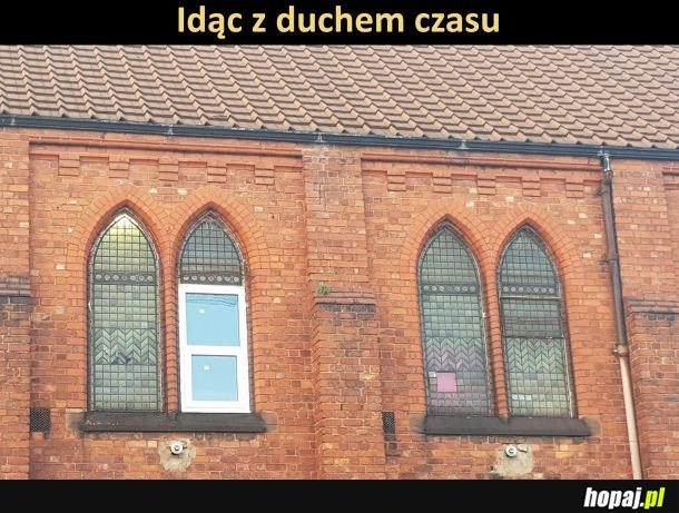 Z duchem czasu
