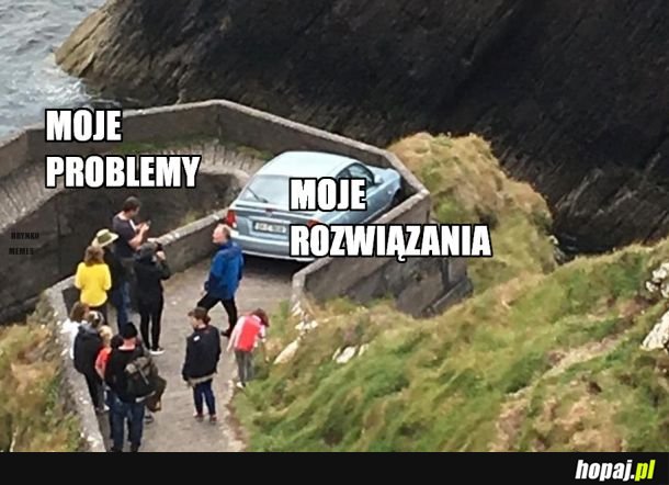  Jak do tego doszło - nie wiem