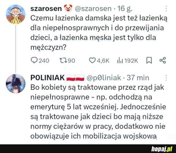 Łazienki