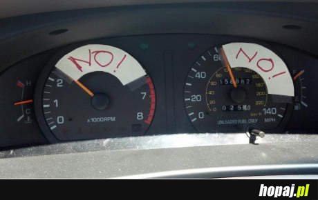 Eco driving