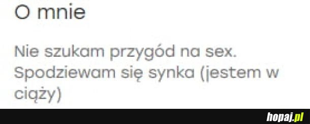 Przygodny seks już był