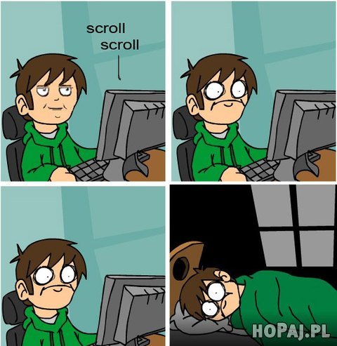 Scroll Scroll Scroll