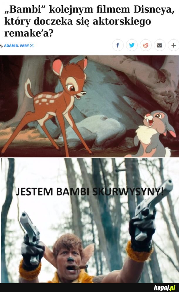 Aktorski Bambi