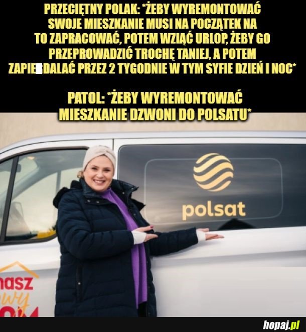 Polsat.