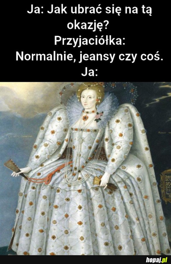NORMALNIE, JEANSY CZY COŚ