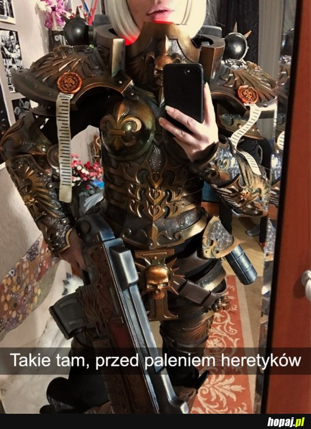 WARHAMMER 40K