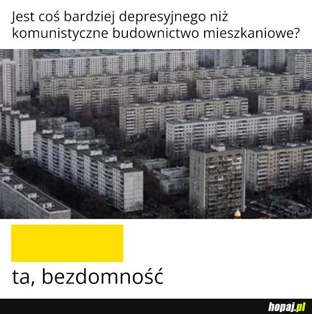 Depresyjnie