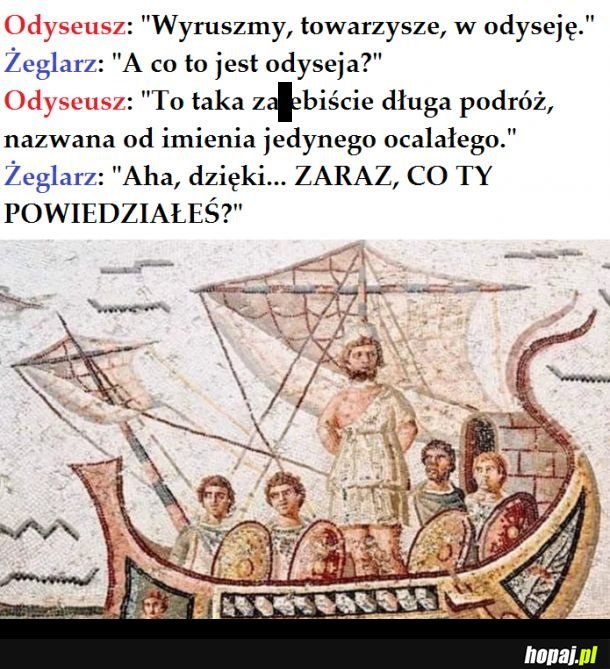 Mem (pre)historyczny.