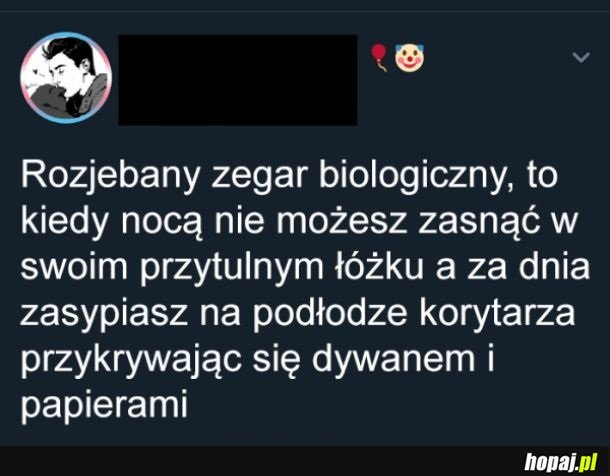 Zegar biologiczny