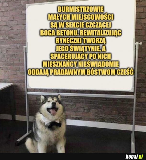 Tak czułem