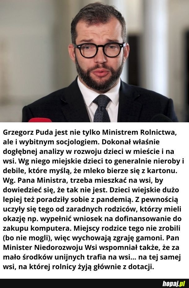 Dzieci wiejskie, a dzieci miejskie