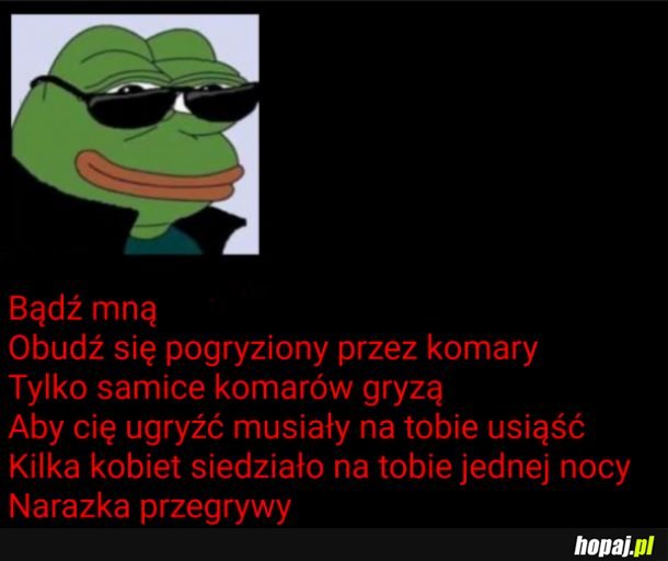 Tak życie