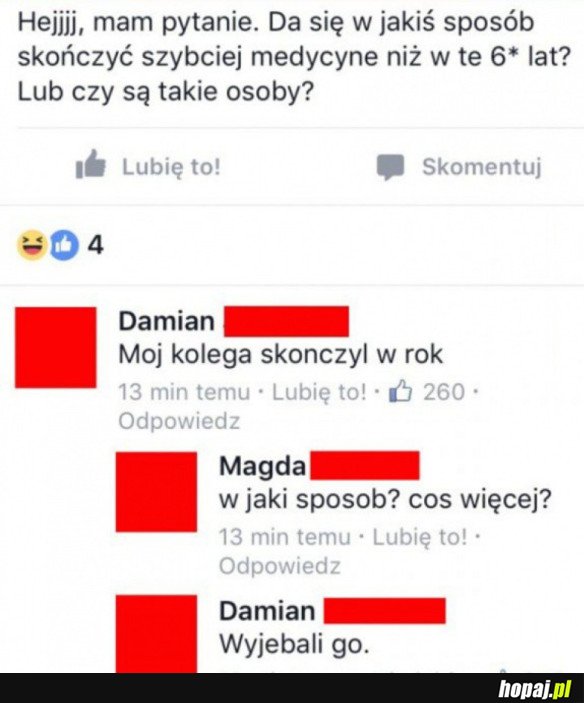 MEDYCYNA W ROK