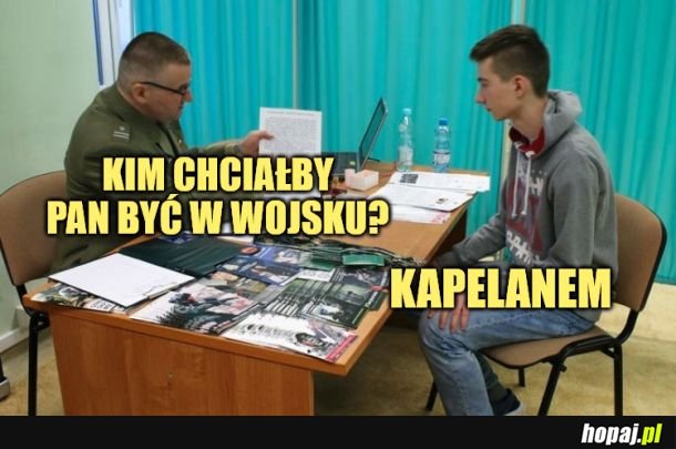 Też bym chciał. 