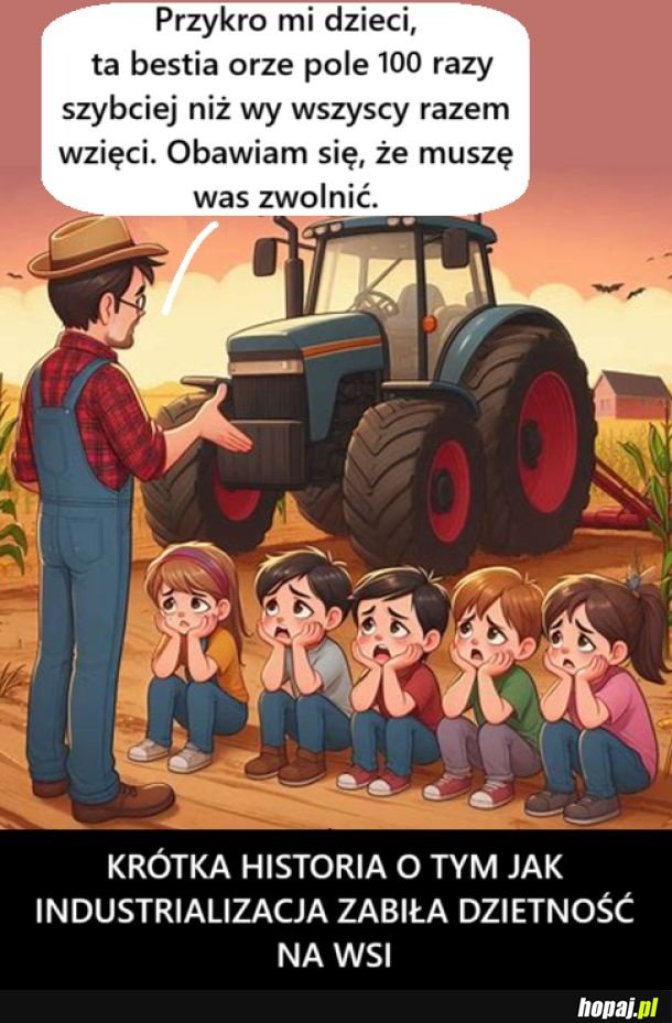 No dobra, jedno sobie zostawię dla rozrywki