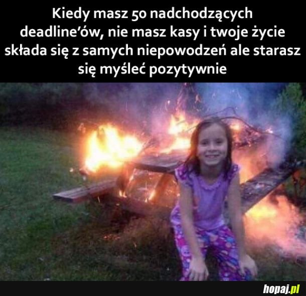 Moje życie