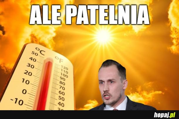 Mem zrobiony z tęsknoty za latem 