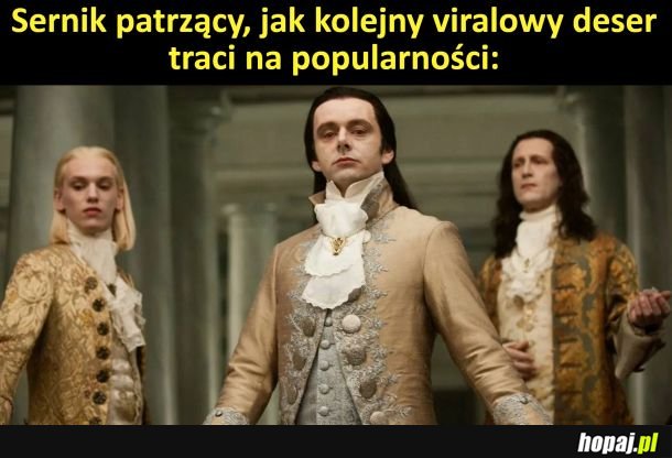 Viralowy deser