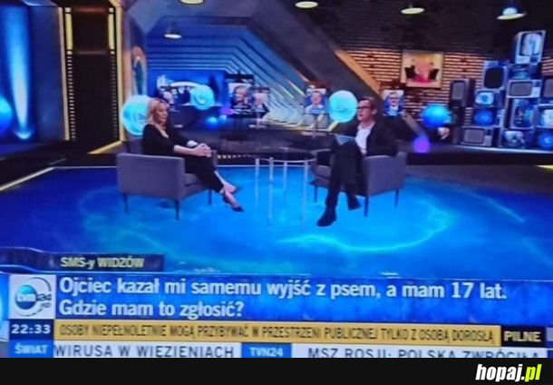 Wyjście z psem