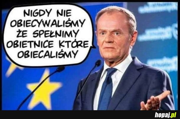 Cóż szkodzi obiecać
