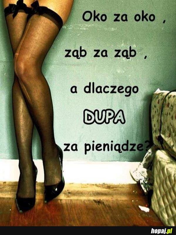 Oko za oko
