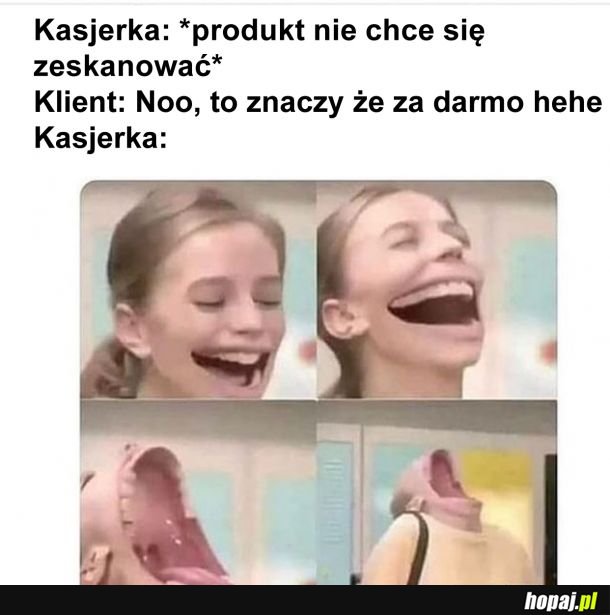 No bardzo zabawne panie januszu