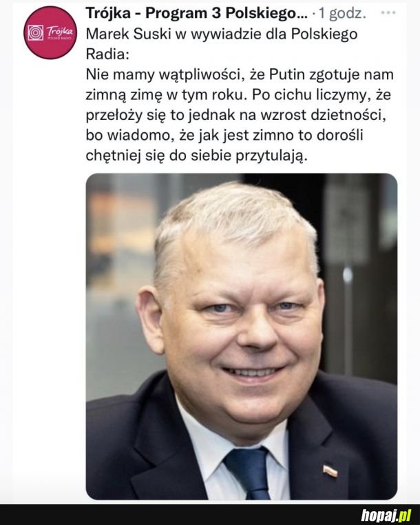 Nowa strategia demograficzna rządu zapowiada się niesamowicie