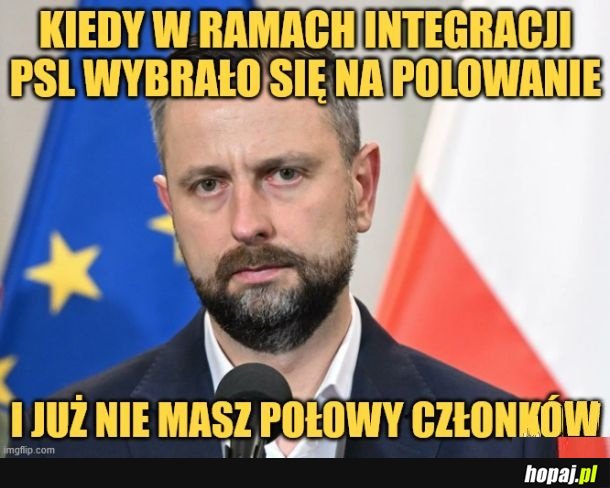 Wystrzelali się.