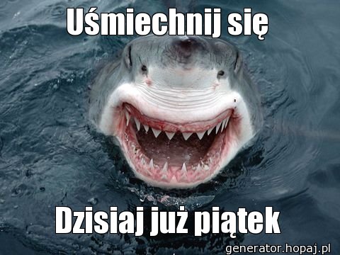 Uśmiechnij się