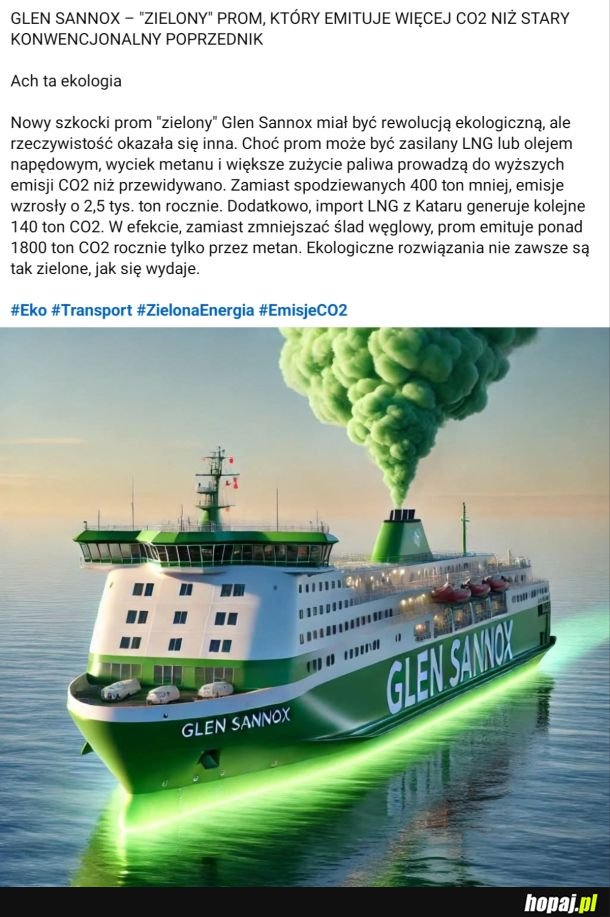 Miało wyjść inaczej
