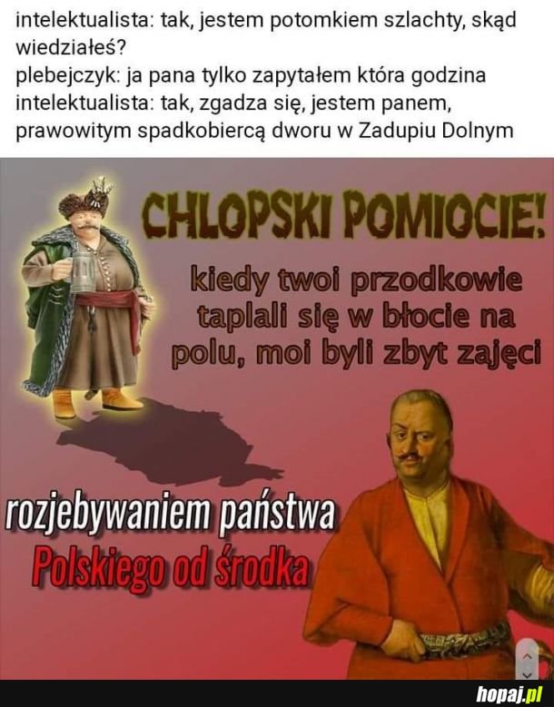 &quot;szlahta&quot; 