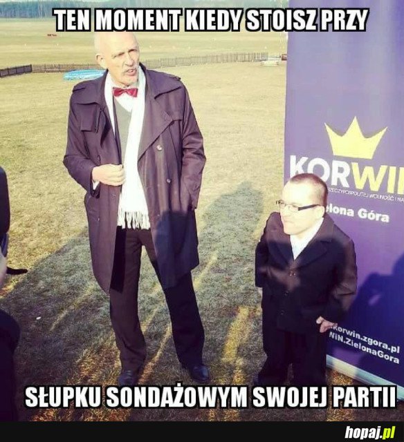 BIEDNY KORWIN