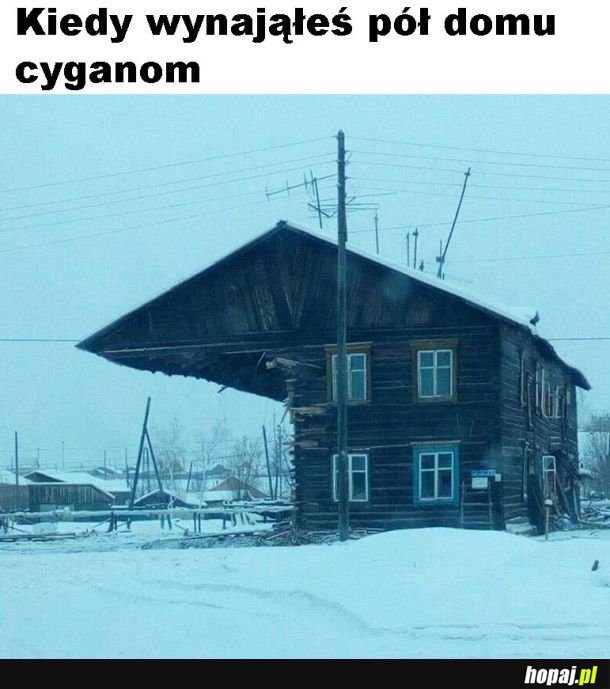 Cyganie