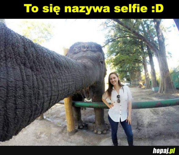 Super selfie