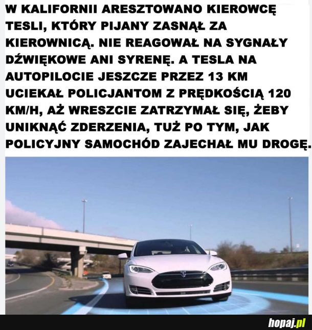  Mądry samochód