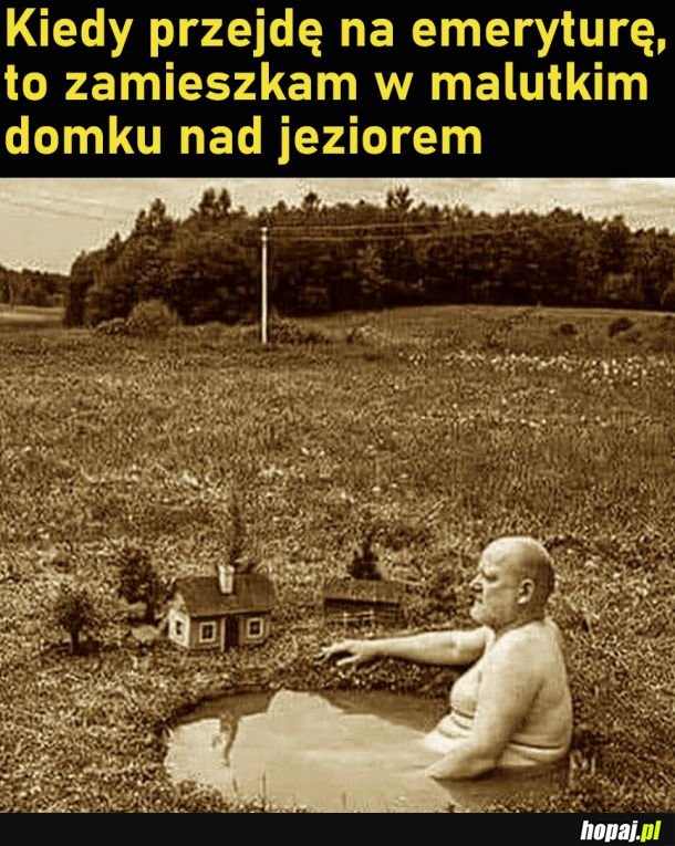 Dom nad jeziorem