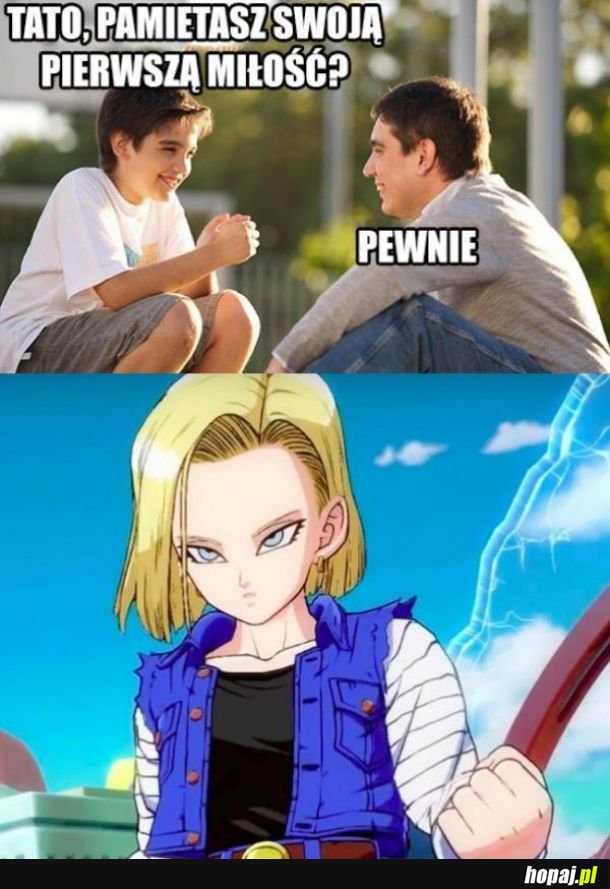 Pierwsza miłość 
