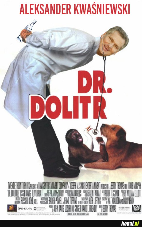 Dr Dolitr