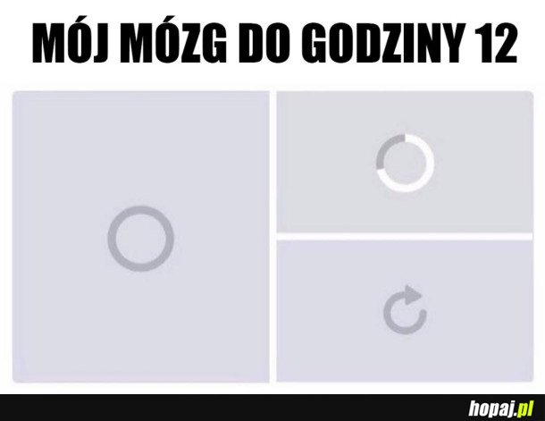 PROBLEMY Z MYŚLENIEM