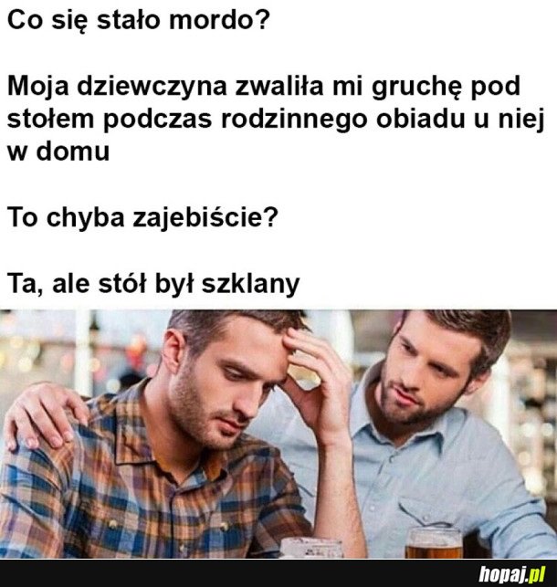 NIEZŁA LASKA Z NIEJ