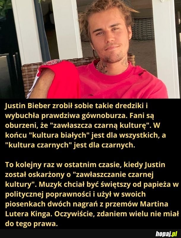 Rasistowski Justin