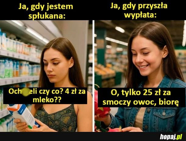 Moje dwa stany