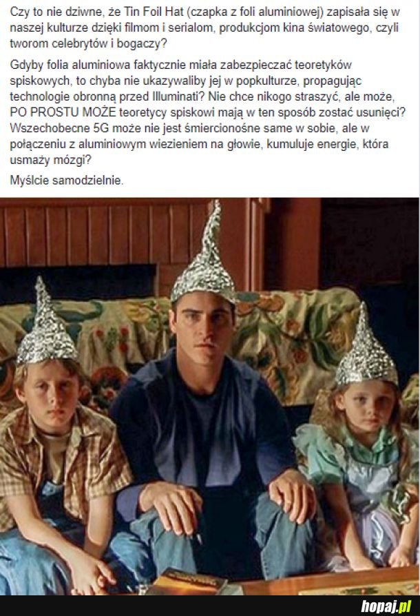 Myślcie samodzielnie