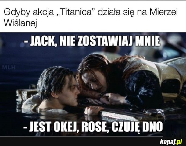 Wersja Polska Titanica