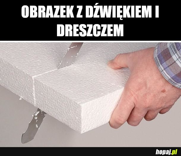  Czujesz ten dźwięk na skórze